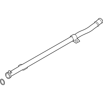 Hyundai 25490-3F300 Pipe Assembly-Water Outlet