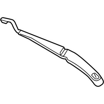 GM 84692784 Wiper Arm