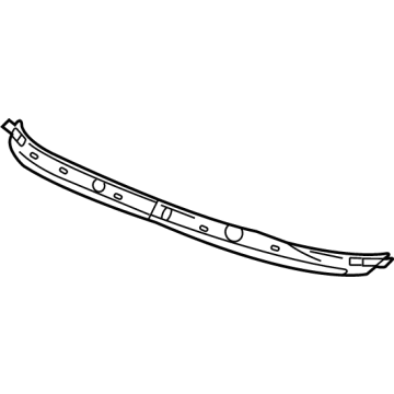 GM 84955219 Filler Panel