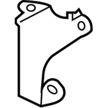 Nissan 47961-EA005 Bracket-Sensor