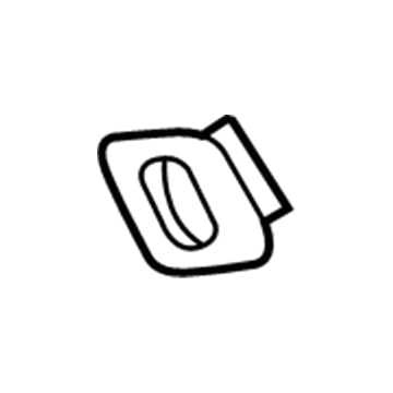 Mopar 4885456AB Resistor-Blower Motor