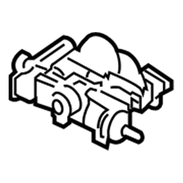 Ford BC3Z-5L227-K Pump