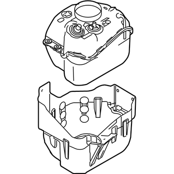 Ford BC3Z-5J225-M Tank