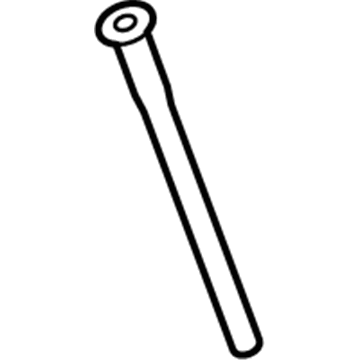 Mopar 4892836AD Tube-Engine Oil Indicator