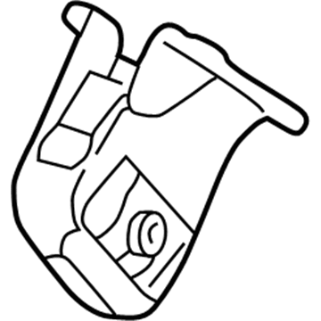 Mopar 52020603AC INSULATOR-Engine Mount