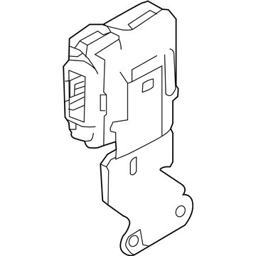 Infiniti 476A0-6HN0A Controller Assembly-IDM