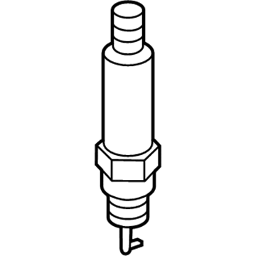 GM 12680076 Spark Plug