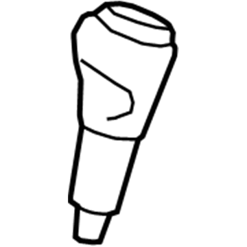 Toyota 33504-0R090-C0 Shift Knob