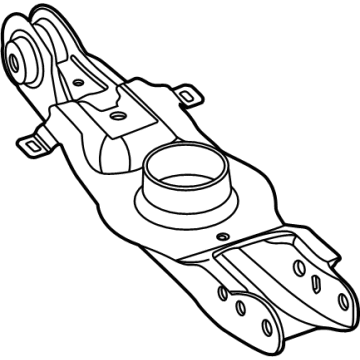 Ford LJ9Z-5A649-A ARM ASY - REAR SUSPENSION