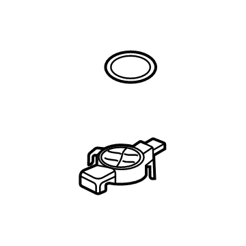 Kia 96000J3000 Module & Sensor Assembly