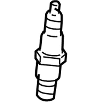 Kia 1881411051 Spark Plug Assembly