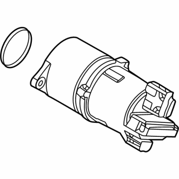 Honda 53660-T22-A13 MOTOR