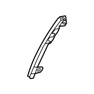 Hyundai 83520-D2010 Channel Assembly-Rear Door Division
