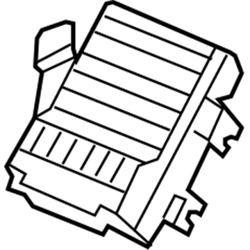 GM 22848377 Amplifier