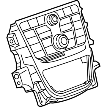 GM 22871089 Control Switch