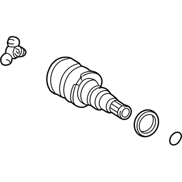 Toyota 43047-02060 Inner Joint