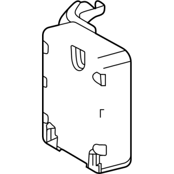 Toyota 86572-45010 Controller