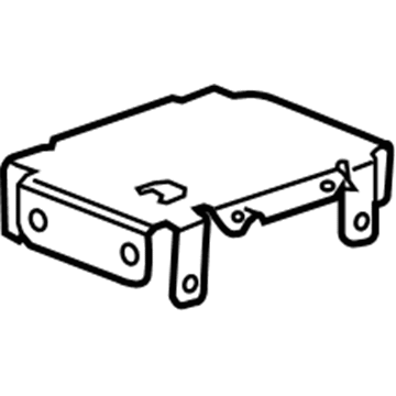 GM 22861789 Module Bracket