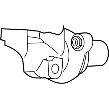 Mopar 5015149AB Brake Master Cylinder