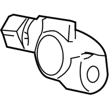 Mopar 5015181AA Valve-Proportioning