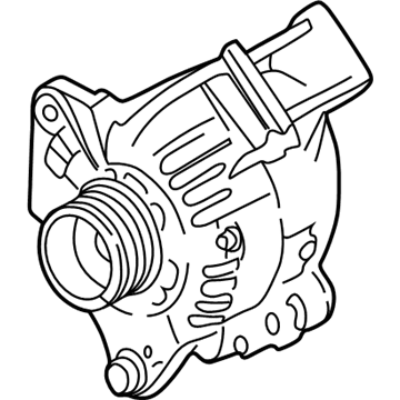 GM 25759776 Generator