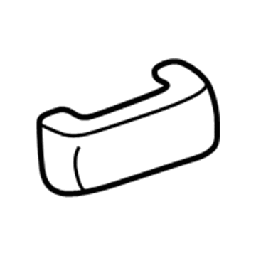 Toyota 66991-60010-A1 Cup Holder