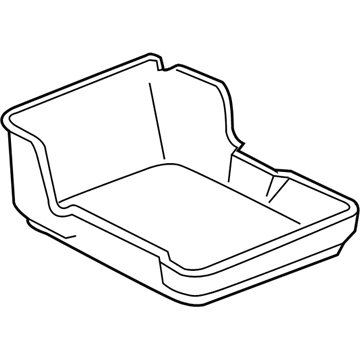 Acura 31521-T2A-A10 Box, Battery (70D)