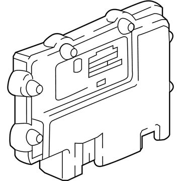 GM 84060426 Module