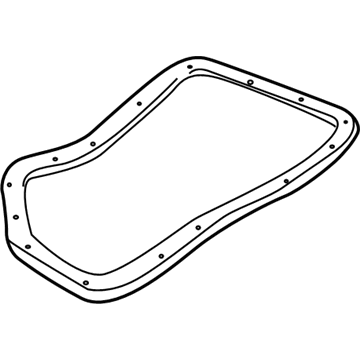 Mopar 2464324AC Gasket-Oil Pan