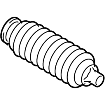 GM 91175532 Boot, Steering Pinion Side (On Esn)