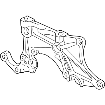 GM 24575332 Bracket-Generator & P/S Pump