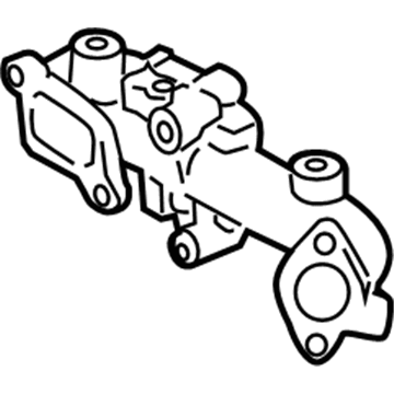 Hyundai 25620-2C400 Housing Assembly-THERMOSTAT