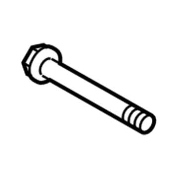 Hyundai 21991-1J100 Bolt