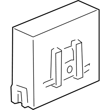 Honda 39350-SWA-305 Tpms Unit