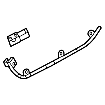 Lexus 81090-78020 LAMP ASSY, INTERIOR