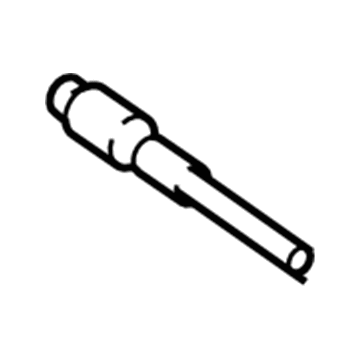 Mopar 5080890AA Screw-Master Cylinder To RESERVOI