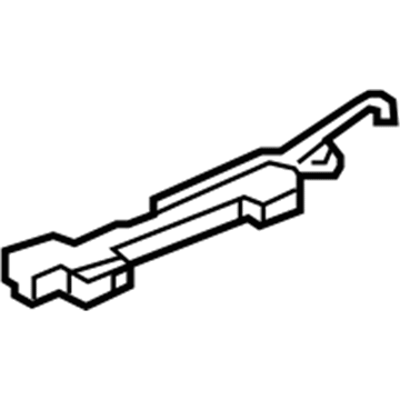 Acura 70300-SDA-A01 Link, Passenger Side Sunroof