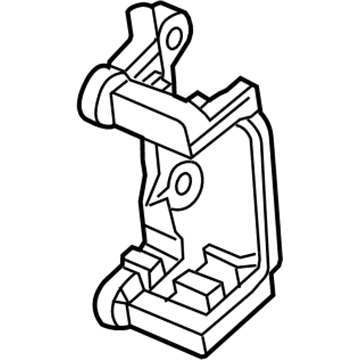 Mopar 5175065AD Adapter-Disc Brake CALIPER