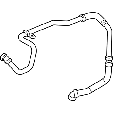 GM 22826519 Air Inlet Tube