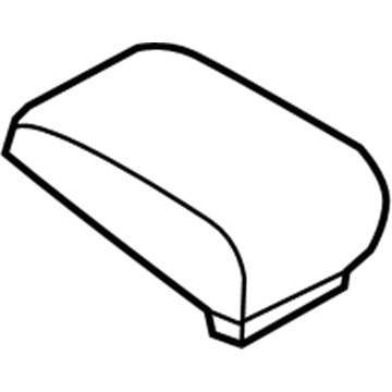 Infiniti 96920-AC814 Console Box Lid