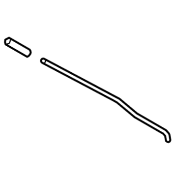 GM 23274484 Lock Rod