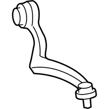 Ford BE5Z-3078-B Rear Arm