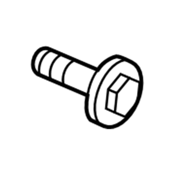 GM 11609465 Grille Bolt