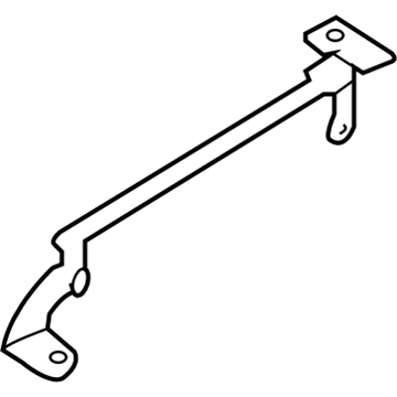 Hyundai 29214-26601 Bracket-Engine Cover