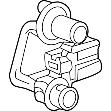 GM 23338661 Socket & Wire