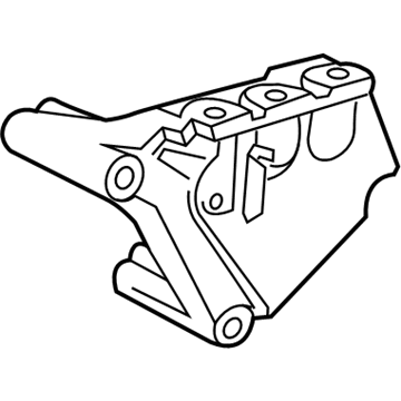 GM 96852499 Mount Bracket