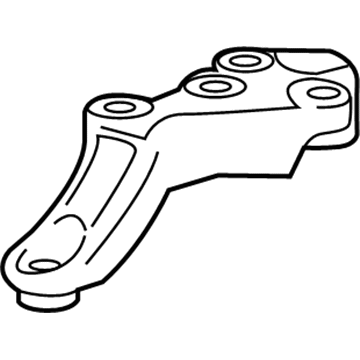 GM 95199580 Transmission Mount Bracket