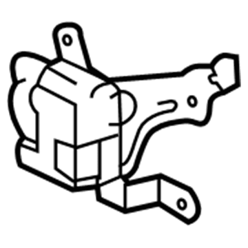 Toyota 87106-04020 Servo