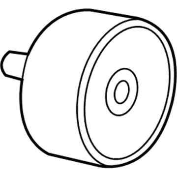 Mopar 4627851AA Pulley-Idler