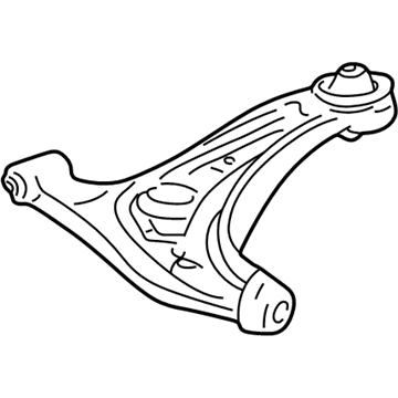 Toyota 48069-47021 Lower Control Arm